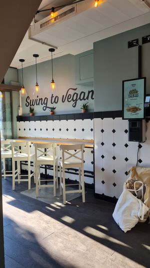  at Swing Kitchen in Zurich