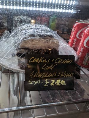  at Kenny's Vinyl Vault in Abertillery