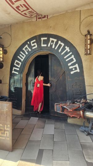 Entrada at Nowas Cantina in Las Condes