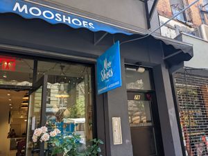  at MooShoes in New York City