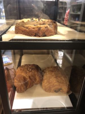 Croissant   at MooShoes in New York City