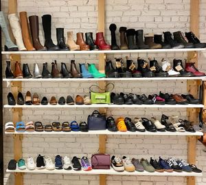  at MooShoes in New York City