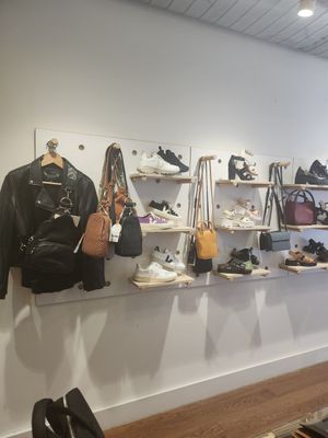  at MooShoes in New York City