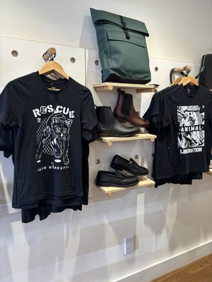 shirts   at MooShoes in New York City
