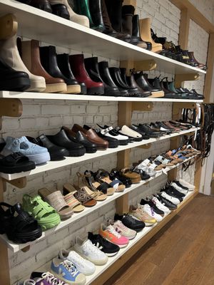 shoes   at MooShoes in New York City