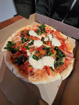  at Pizzeria Sicilia in Gladbeck