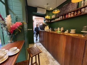   at Kesh Cup in Marrakech