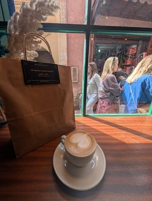 Yum at Kesh Cup in Marrakech