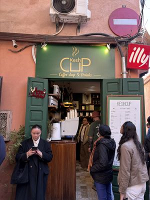   at Kesh Cup in Marrakech