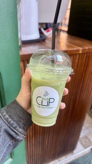   at Kesh Cup in Marrakech