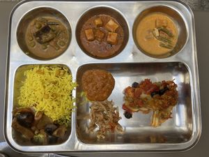 aj toto at Dhaba Beas - Tynska in Prague