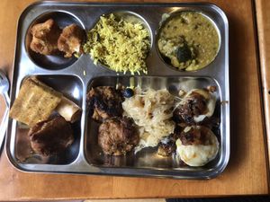 12€   at Dhaba Beas - Tynska in Prague