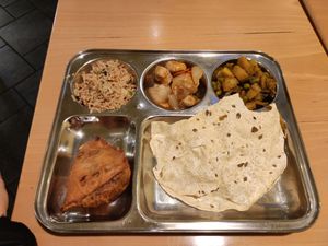  at Dhaba Beas - Tynska in Prague