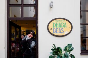   at Dhaba Beas - Tynska in Prague