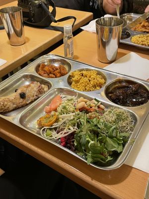   at Dhaba Beas - Tynska in Prague