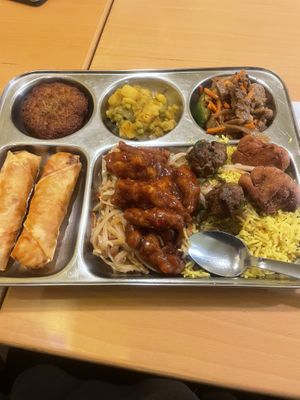   at Dhaba Beas - Tynska in Prague