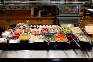   at Dhaba Beas - Tynska in Prague