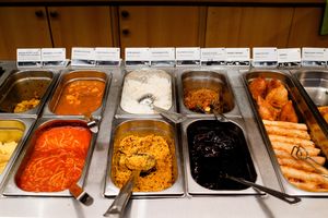   at Dhaba Beas - Tynska in Prague