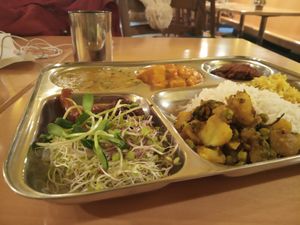 יאמ at Dhaba Beas - Tynska in Prague