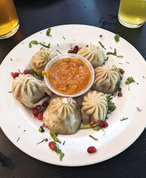  at Momos in Liverpool