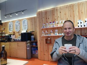  at Ruby Hue Chocolate Makers in Bristol