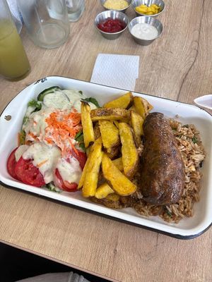 Mostrito at SAMSARA in Lima