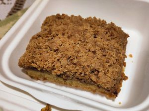 Crumble at SAMSARA in Lima