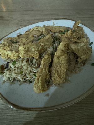 Chaufa Classico  at SAMSARA in Lima