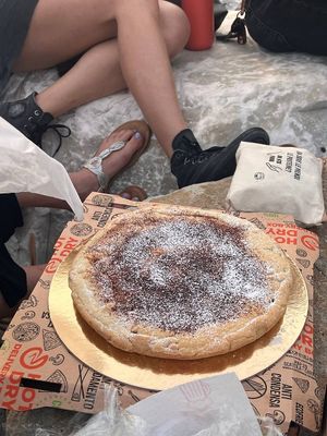 Torna del nonno Vegan at Pastelleria Xeneize in Genoa