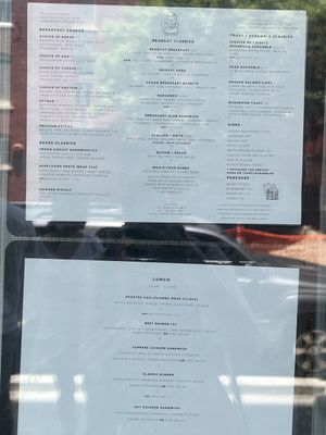   at Bearcat Baked in New Orleans