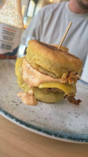  at Bearcat Baked in New Orleans