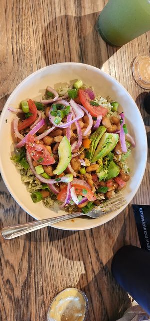 Tacu Bowl at Viva Chicken in St George
