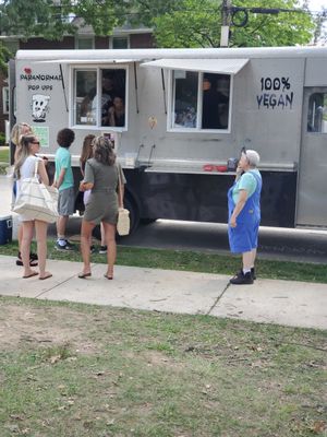  at Paranormal Pop Ups in Bethlehem