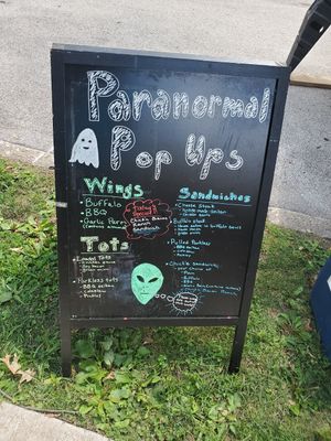  at Paranormal Pop Ups in Bethlehem