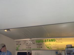   at Tofu-Standpunkt - food truck in Freiburg