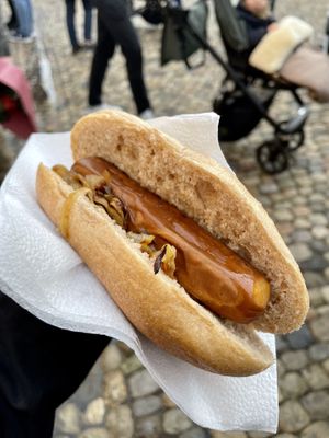   at Tofu-Standpunkt - food truck in Freiburg