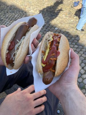   at Tofu-Standpunkt - food truck in Freiburg