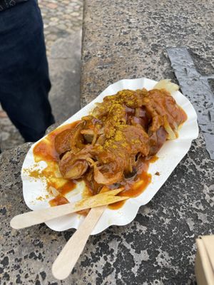   at Tofu-Standpunkt - food truck in Freiburg