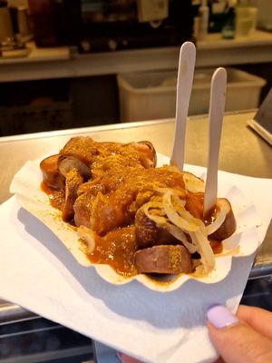  at Tofu-Standpunkt - food truck in Freiburg