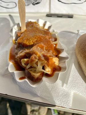   at Tofu-Standpunkt - food truck in Freiburg