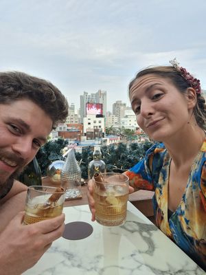  at On The Move in Seoul