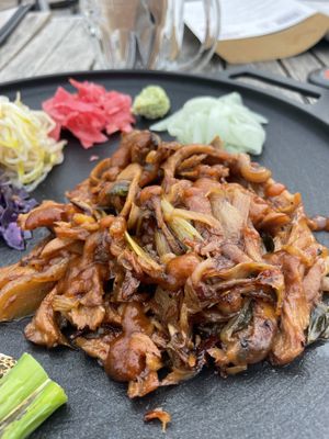   at On The Move in Seoul