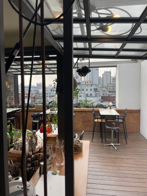   at On The Move in Seoul