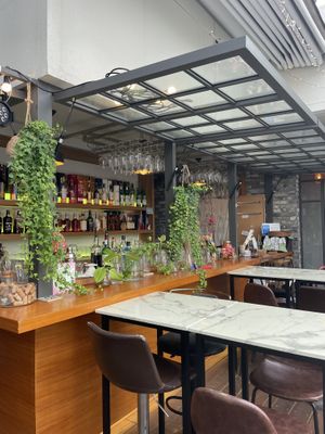   at On The Move in Seoul