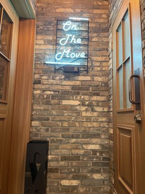   at On The Move in Seoul