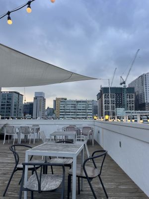   at On The Move in Seoul