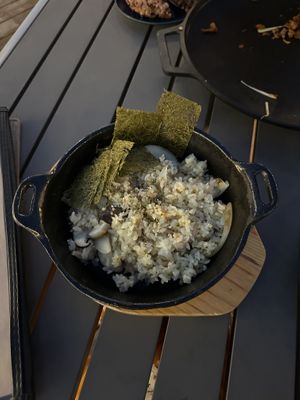   at On The Move in Seoul