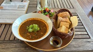   at On The Move in Seoul