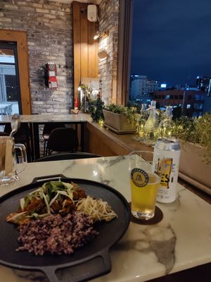  at On The Move in Seoul