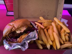   at Smashbird in Galway